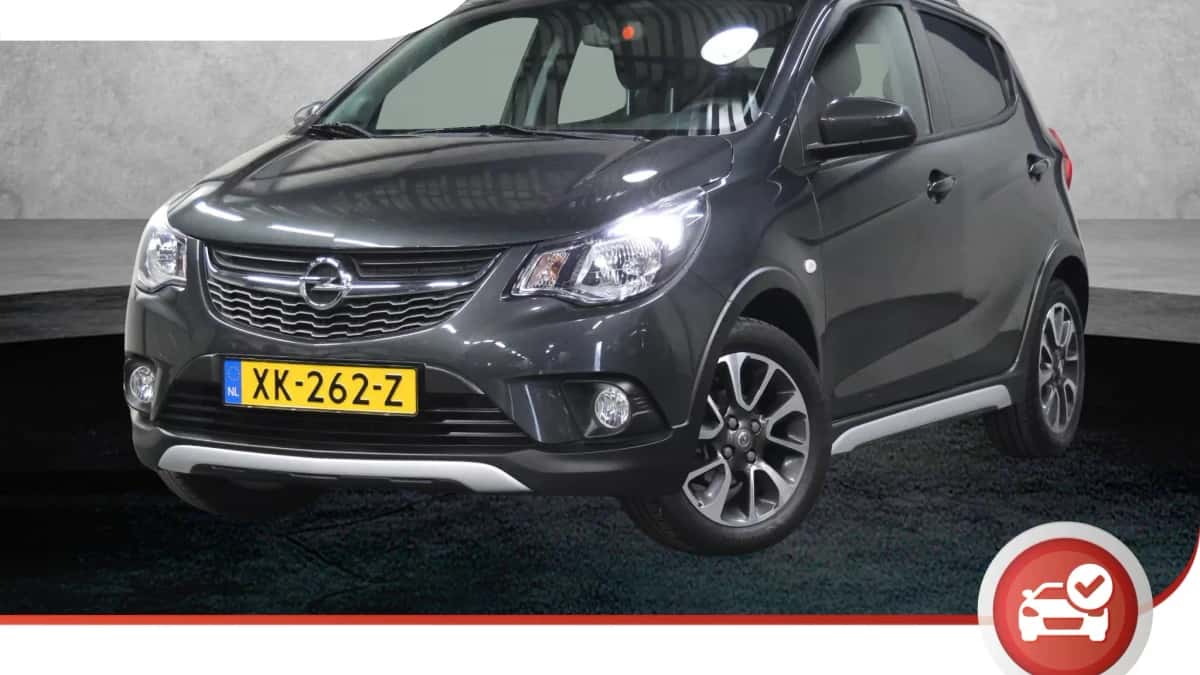 Opel Karl (2019) — foto 1