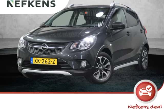 Opel Karl (2019) thumbnail 1