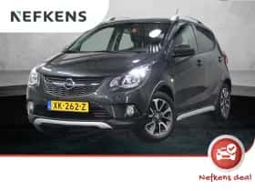 Opel Karl (2019)