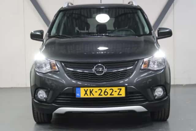 Opel Karl (2019) thumbnail 4