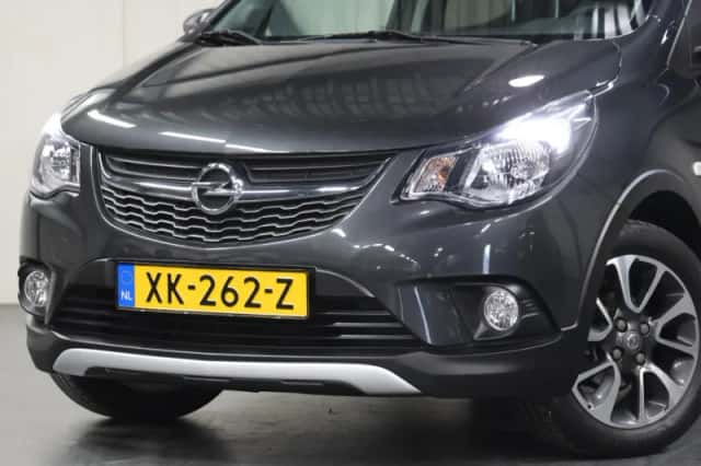 Opel Karl (2019) thumbnail 5