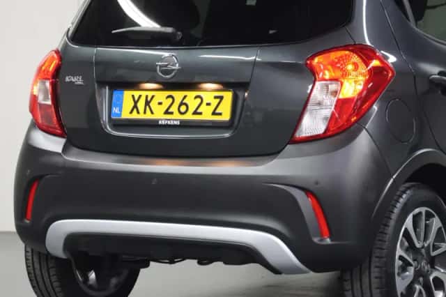 Opel Karl (2019) thumbnail 6
