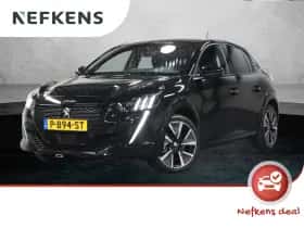 Peugeot e-208 (2022) thumbnail 1