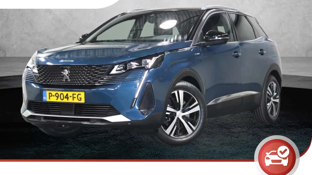 Peugeot 3008 (2022) — foto 1