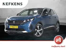 Peugeot 3008 (2022) thumbnail 1