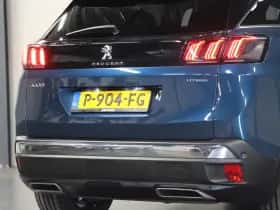 Peugeot 3008 (2022) thumbnail 7