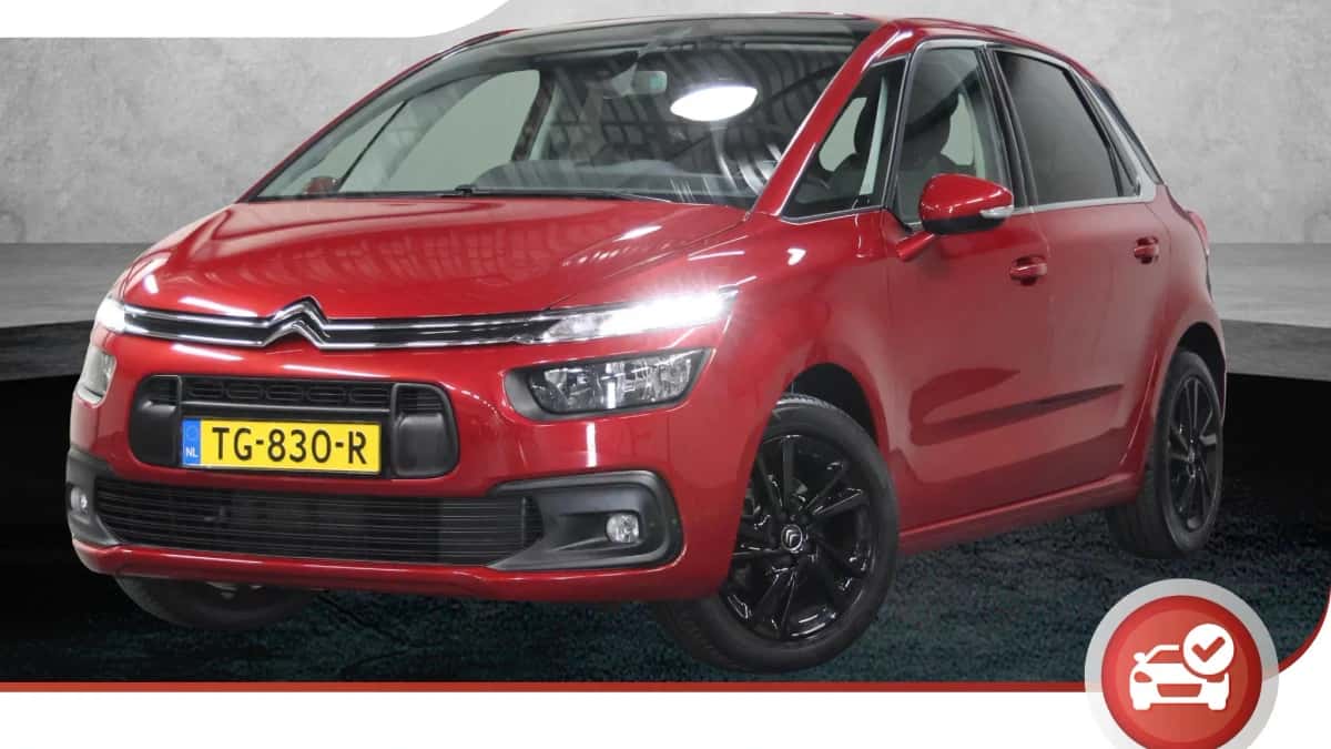 Citroën C4 Picasso (2018) — foto 1