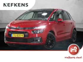 Citroën C4 Picasso (2018)