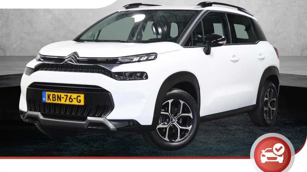 Citroën C3 Aircross (2024) — foto 1