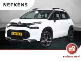 Citroën C3 Aircross (2024)