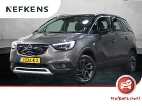 Opel Crossland X (2020)