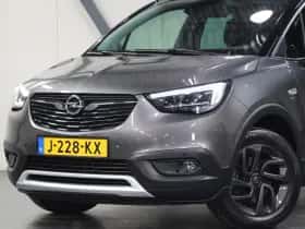 Opel Crossland X (2020) thumbnail 5