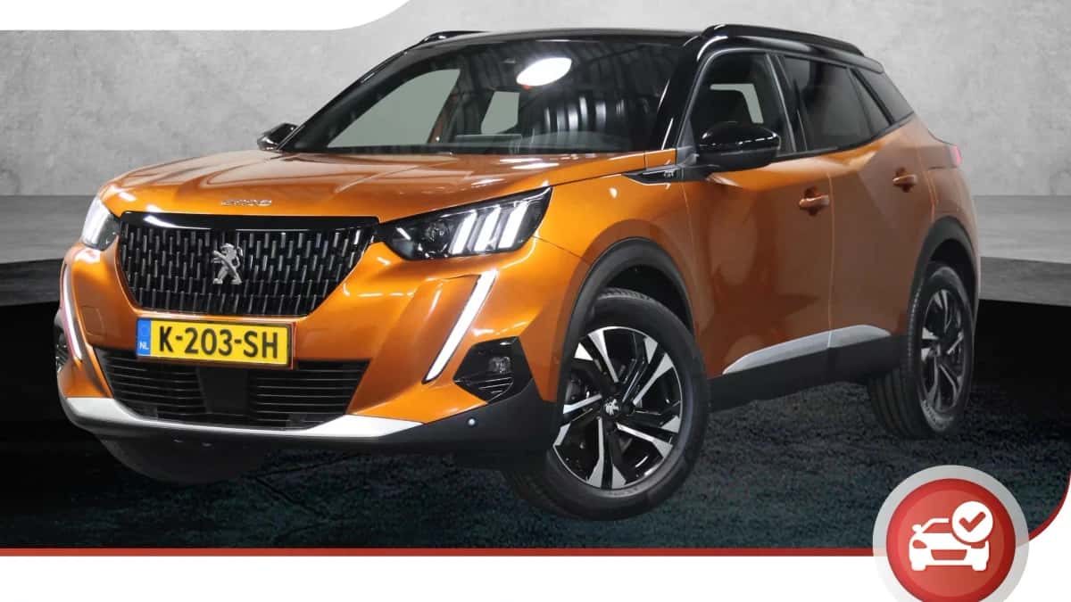 Peugeot 2008 (2021) — foto 1