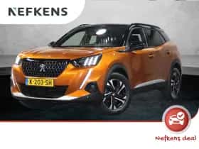 Peugeot 2008 (2021) thumbnail 1