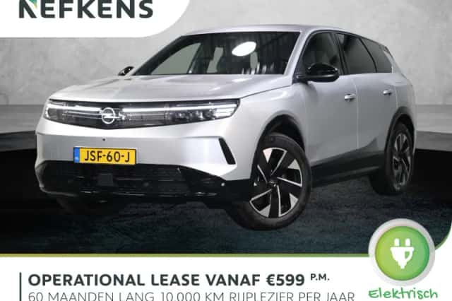 Opel Grandland (2025) thumbnail 1
