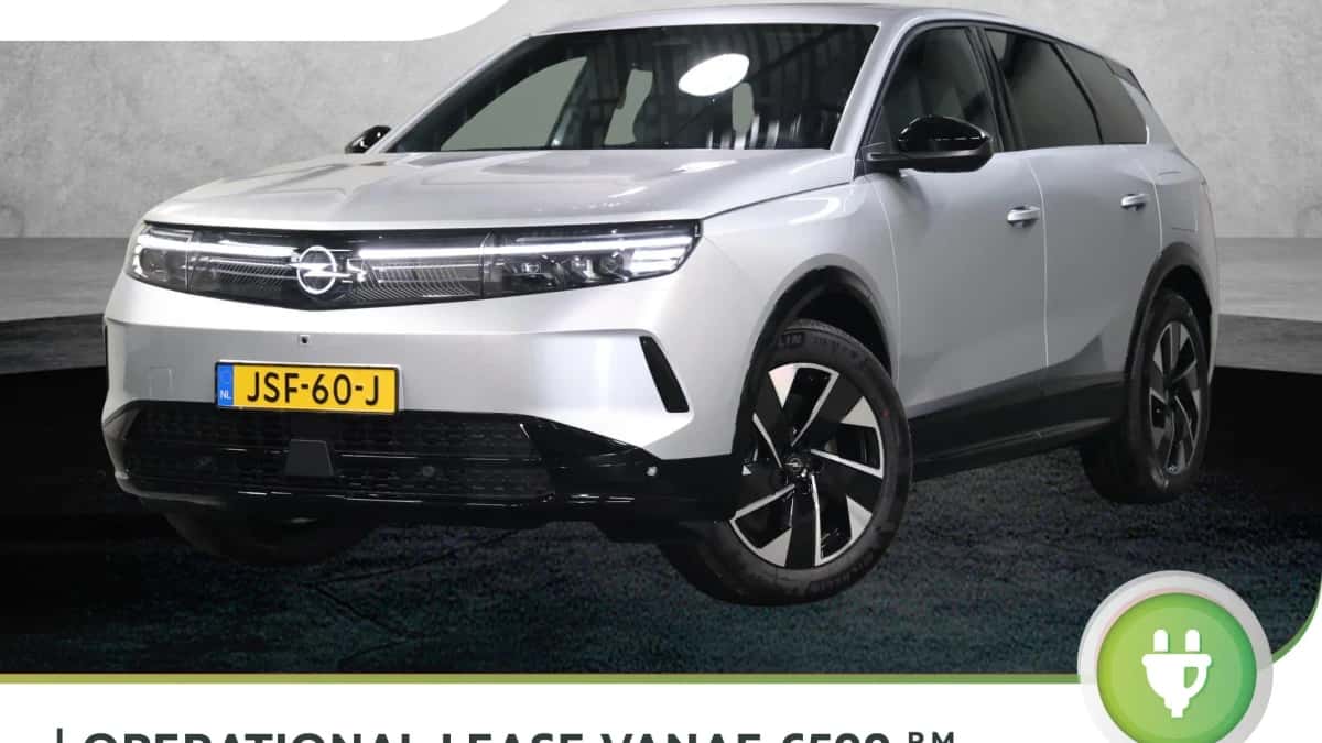 Opel Grandland (2025) — foto 1