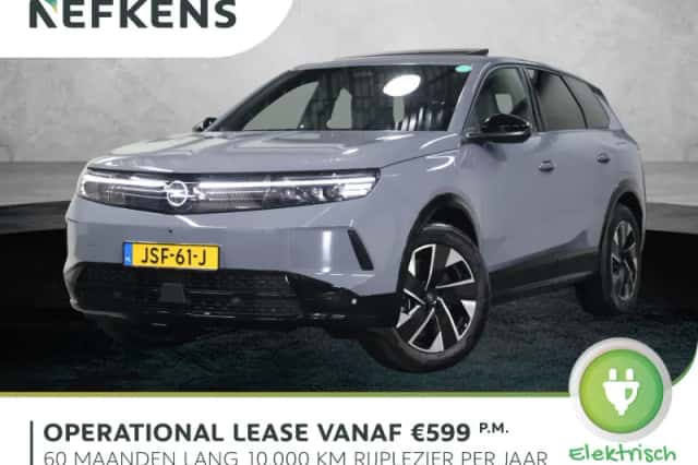 Opel Grandland (2025) thumbnail 1