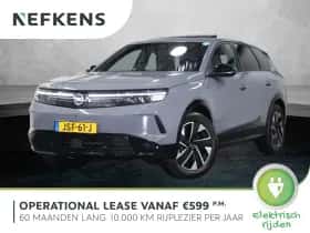 Opel Grandland (2025) thumbnail 1