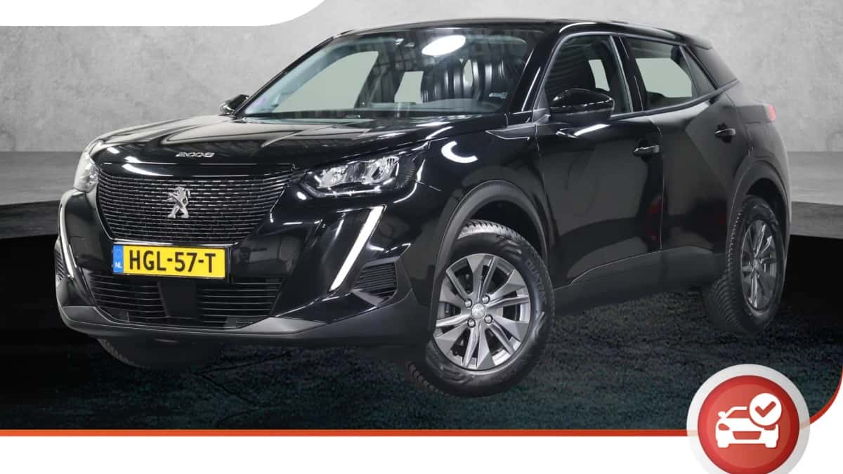 Peugeot 2008 (2021) — foto 1