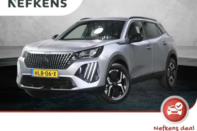 Peugeot 2008 (2025) thumbnail 1