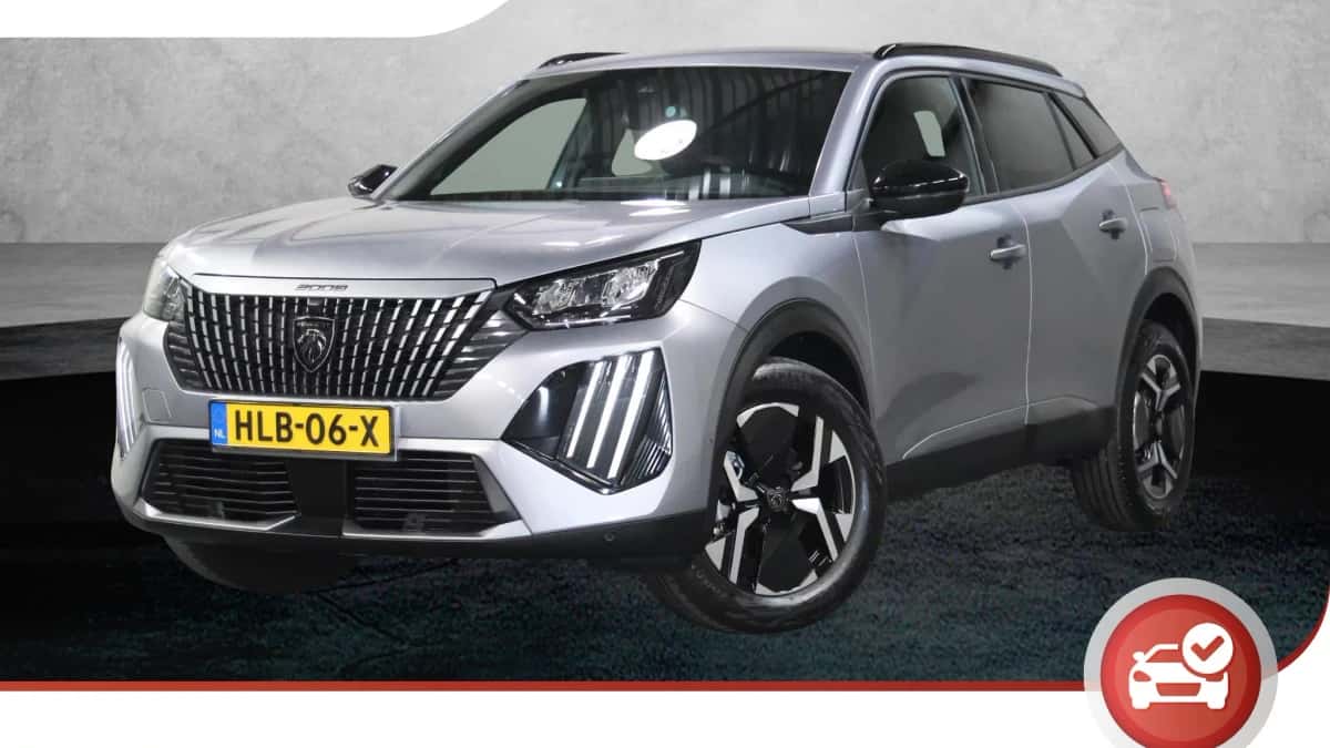 Peugeot 2008 (2025) — foto 1