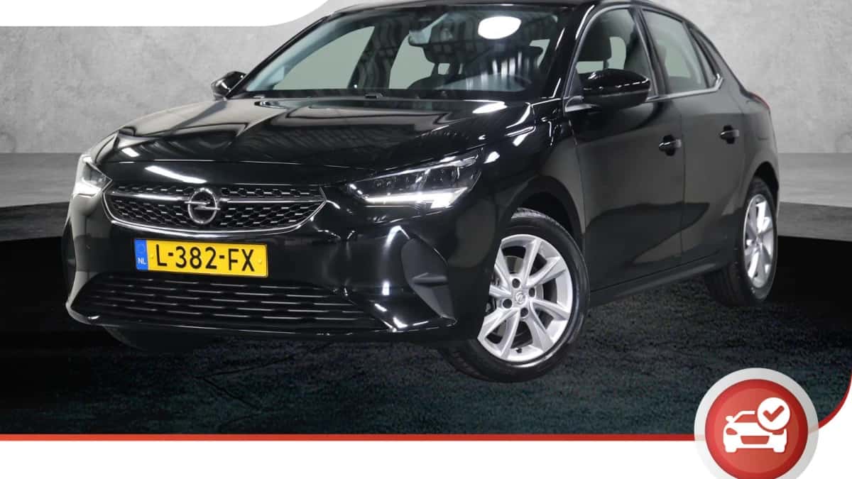 Opel Corsa (2021) — foto 1