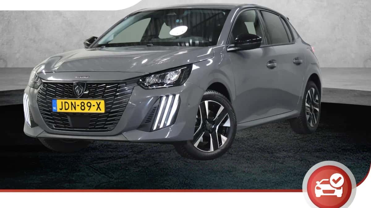 Peugeot 208 (2025) — foto 1