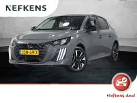 Peugeot 208 (2025)