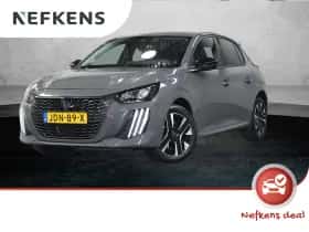 Peugeot 208 (2025) thumbnail 1