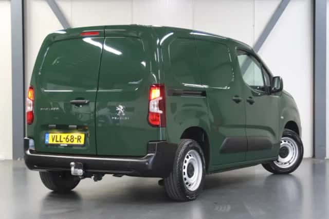 Peugeot Partner (2021) thumbnail 3