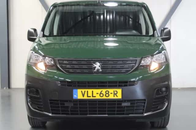Peugeot Partner (2021) thumbnail 4