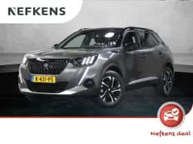 Peugeot 2008 (2021)