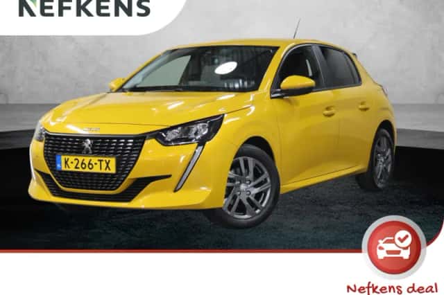 Peugeot 208 (2021) thumbnail 1
