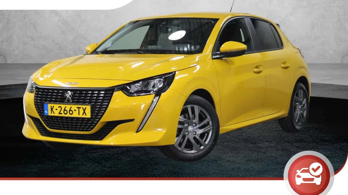 Peugeot 208 (2021) — foto 1