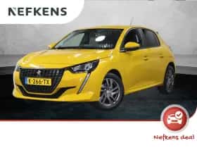 Peugeot 208 (2021) thumbnail 1