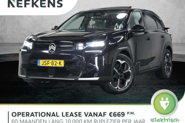 Citroën C5 Aircross (2025) thumbnail 1