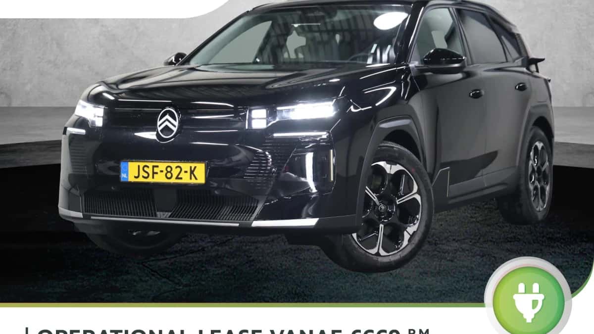Citroën C5 Aircross (2025) — foto 1