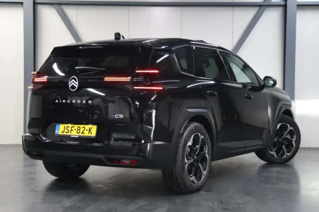 Citroën C5 Aircross (2025) thumbnail 3