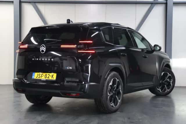 Citroën C5 Aircross (2025) thumbnail 3
