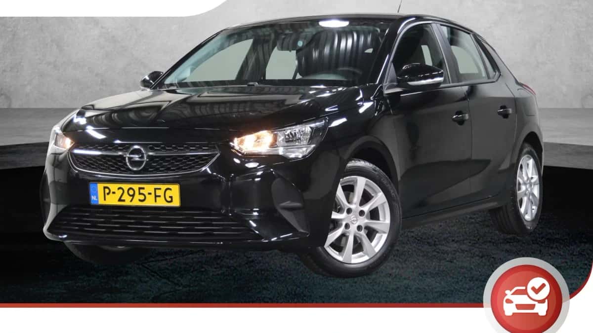 Opel Corsa (2022) — foto 1