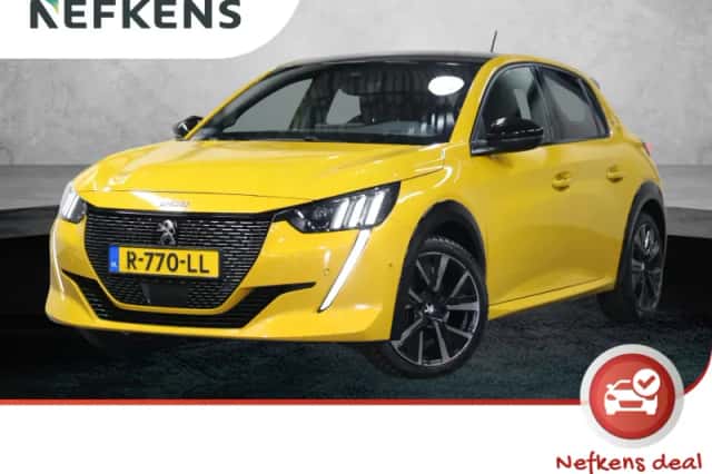 Peugeot 208 (2022) thumbnail 1