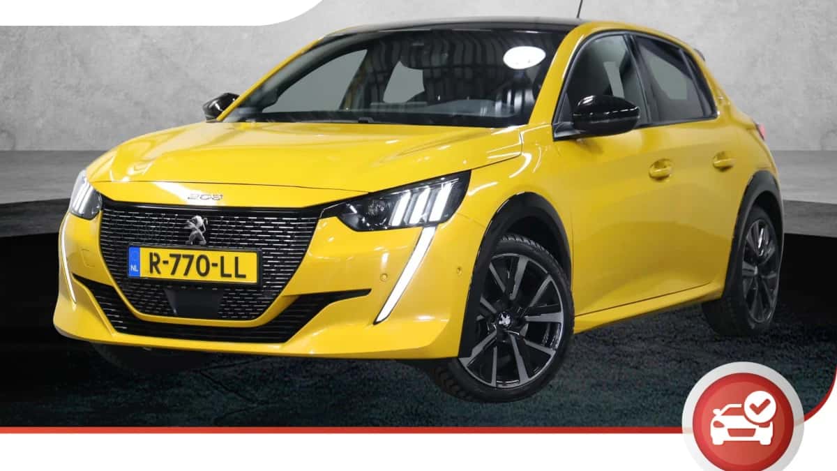 Peugeot 208 (2022) — foto 1