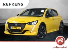 Peugeot 208 (2022)