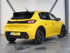 Peugeot 208 (2022) thumbnail 3
