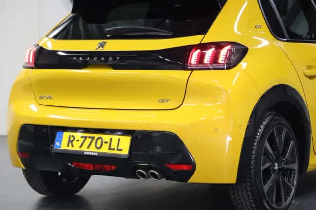 Peugeot 208 (2022) thumbnail 5