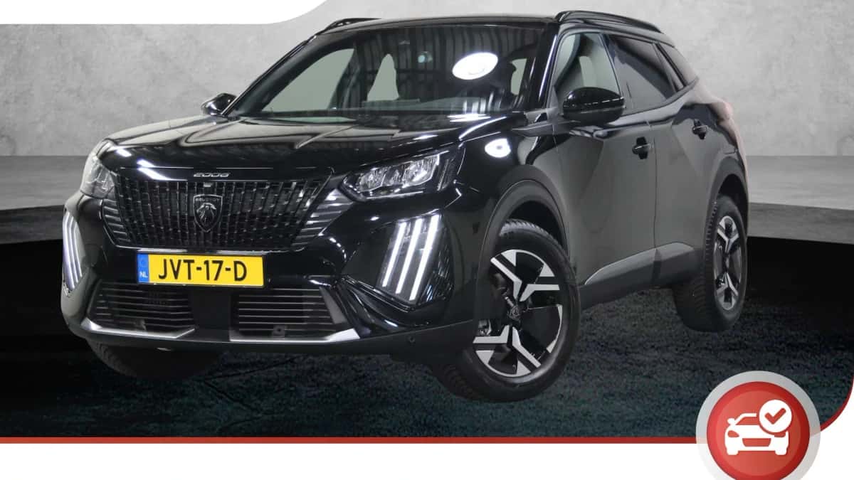 Peugeot 2008 (2025) — foto 1