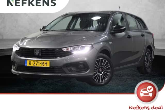 Fiat Tipo (2022) thumbnail 1