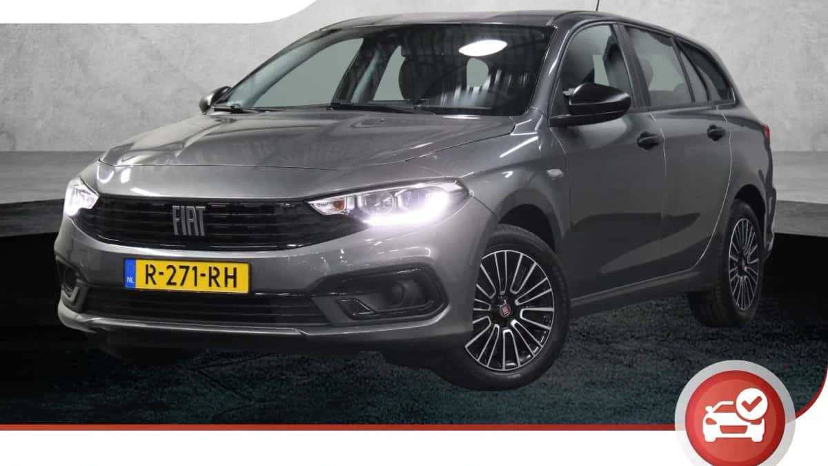 Fiat Tipo (2022) — foto 1