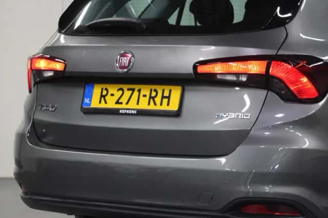 Fiat Tipo (2022) thumbnail 6
