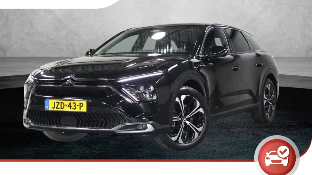 Citroën C5 X (2024) — foto 1
